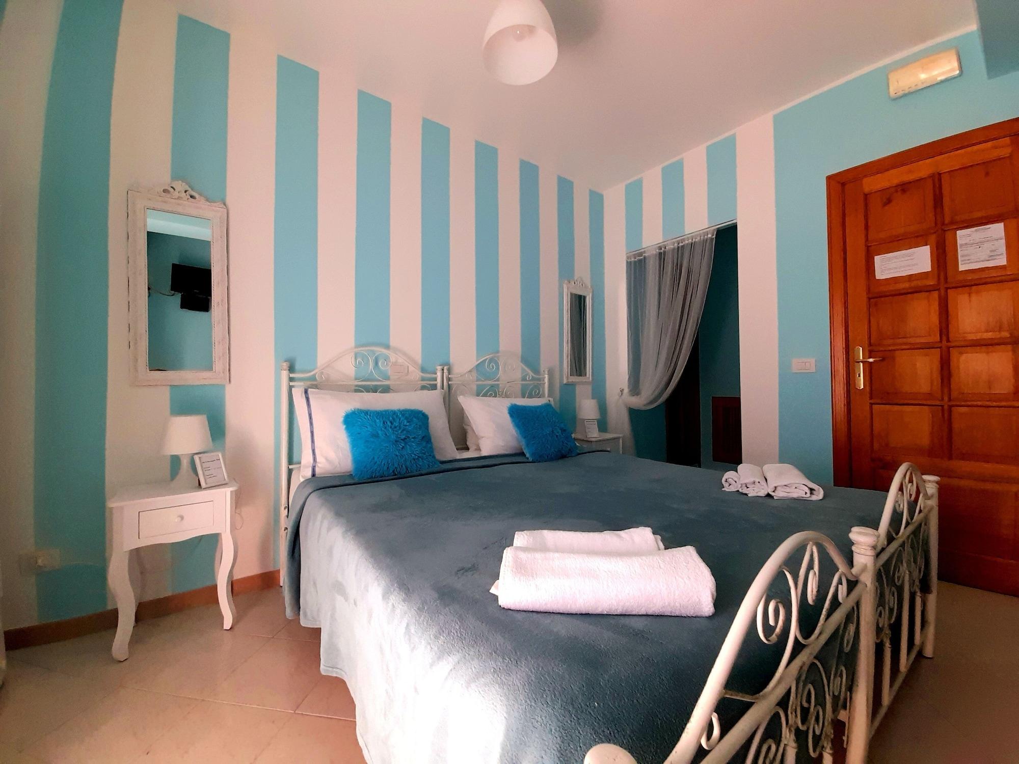 Bed And Breakfast Rosangela Taormina Exterior foto