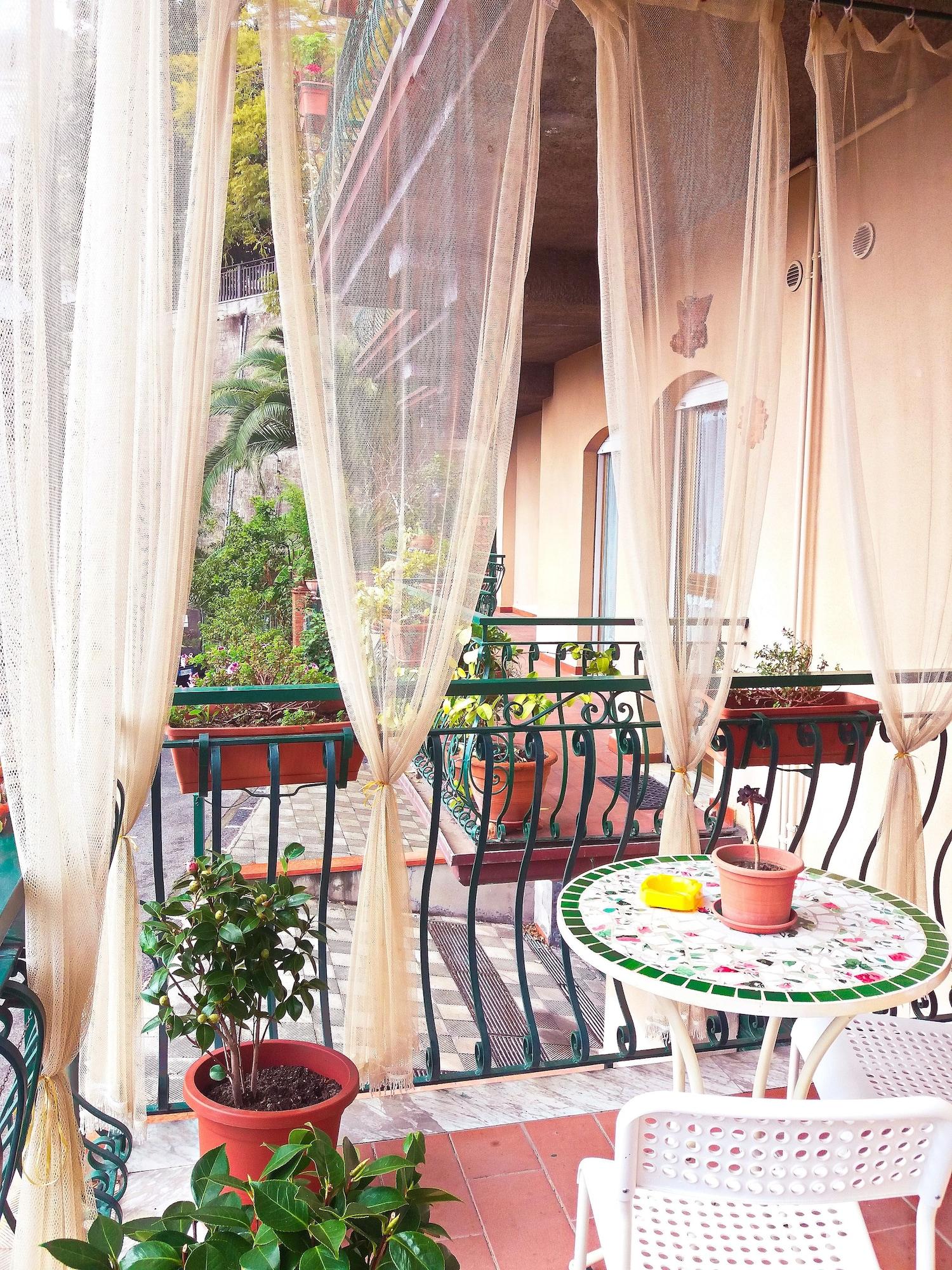 Bed And Breakfast Rosangela Taormina Exterior foto