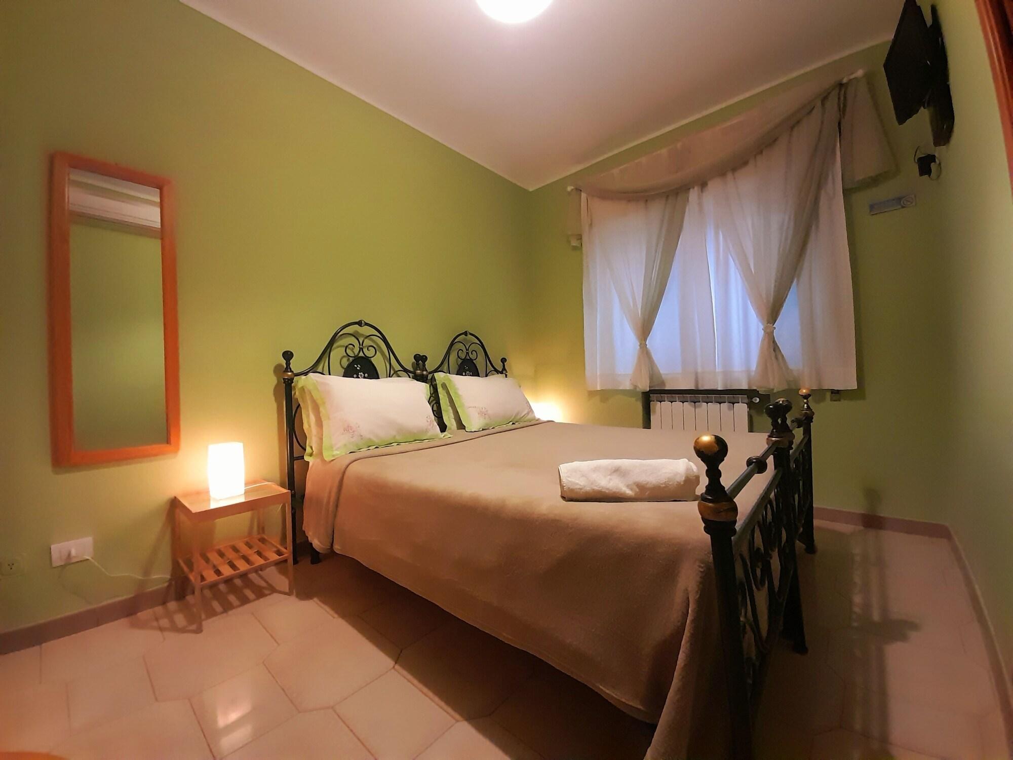 Bed And Breakfast Rosangela Taormina Exterior foto