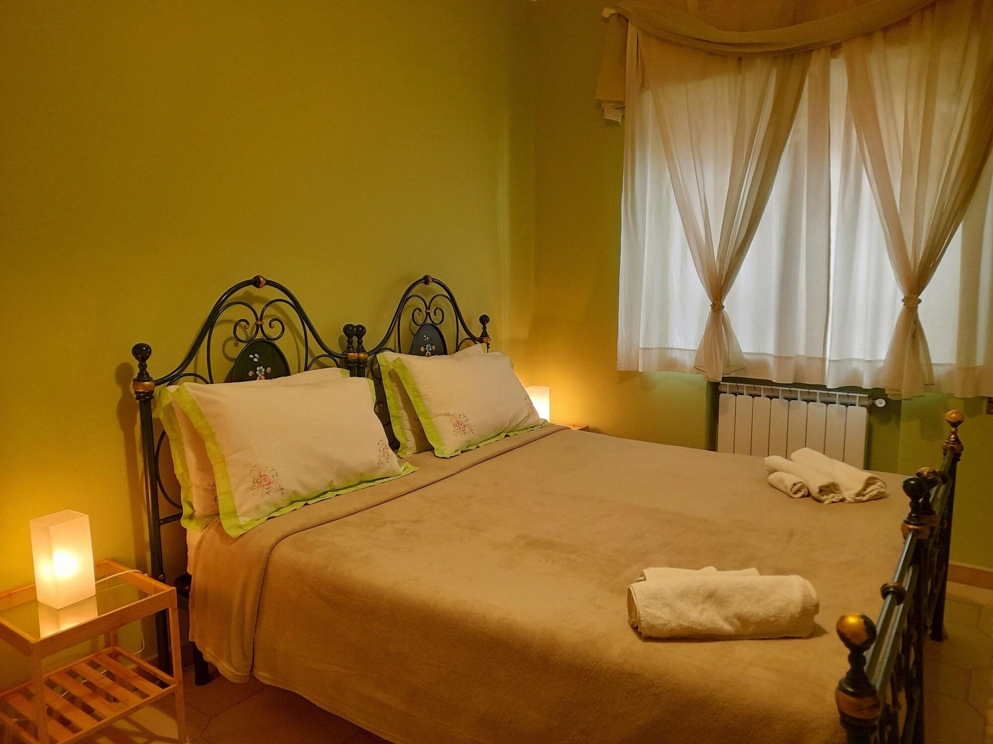 Bed And Breakfast Rosangela Taormina Exterior foto