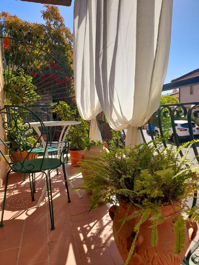 Bed And Breakfast Rosangela Taormina Exterior foto