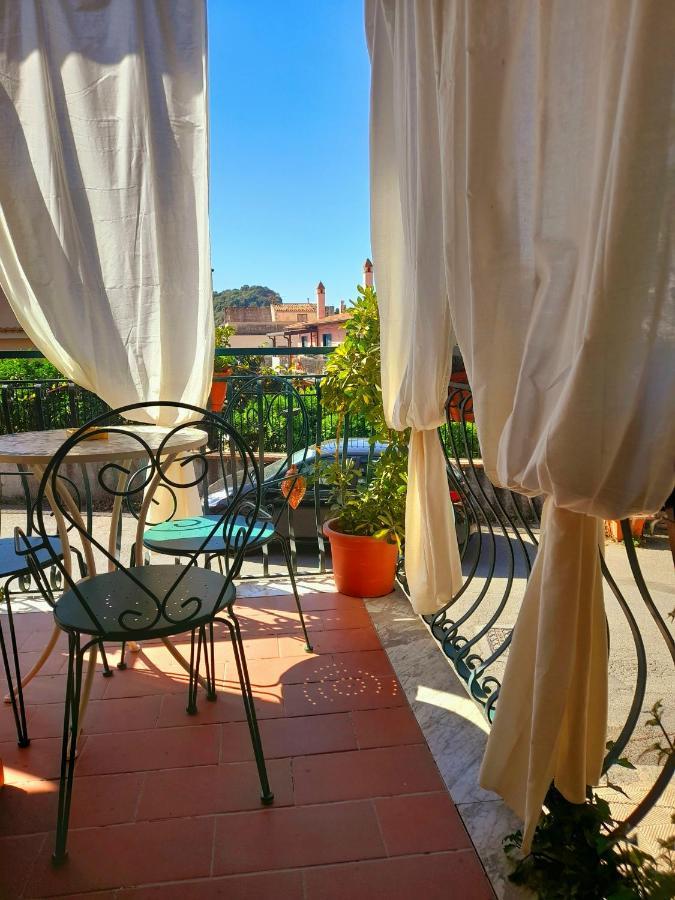 Bed And Breakfast Rosangela Taormina Exterior foto