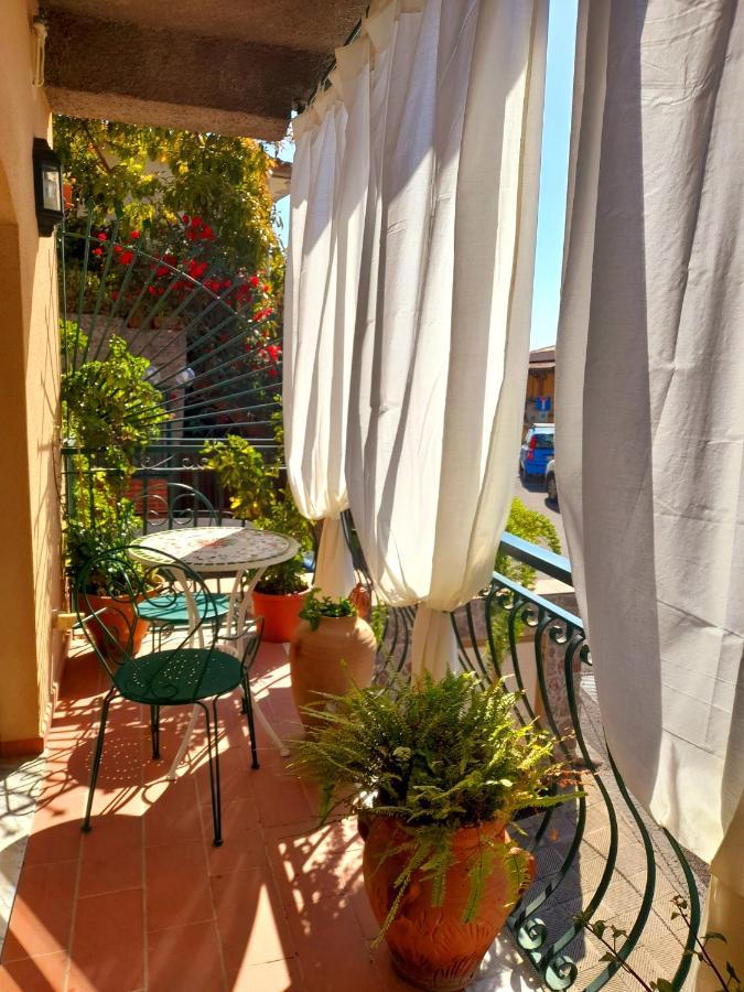 Bed And Breakfast Rosangela Taormina Exterior foto