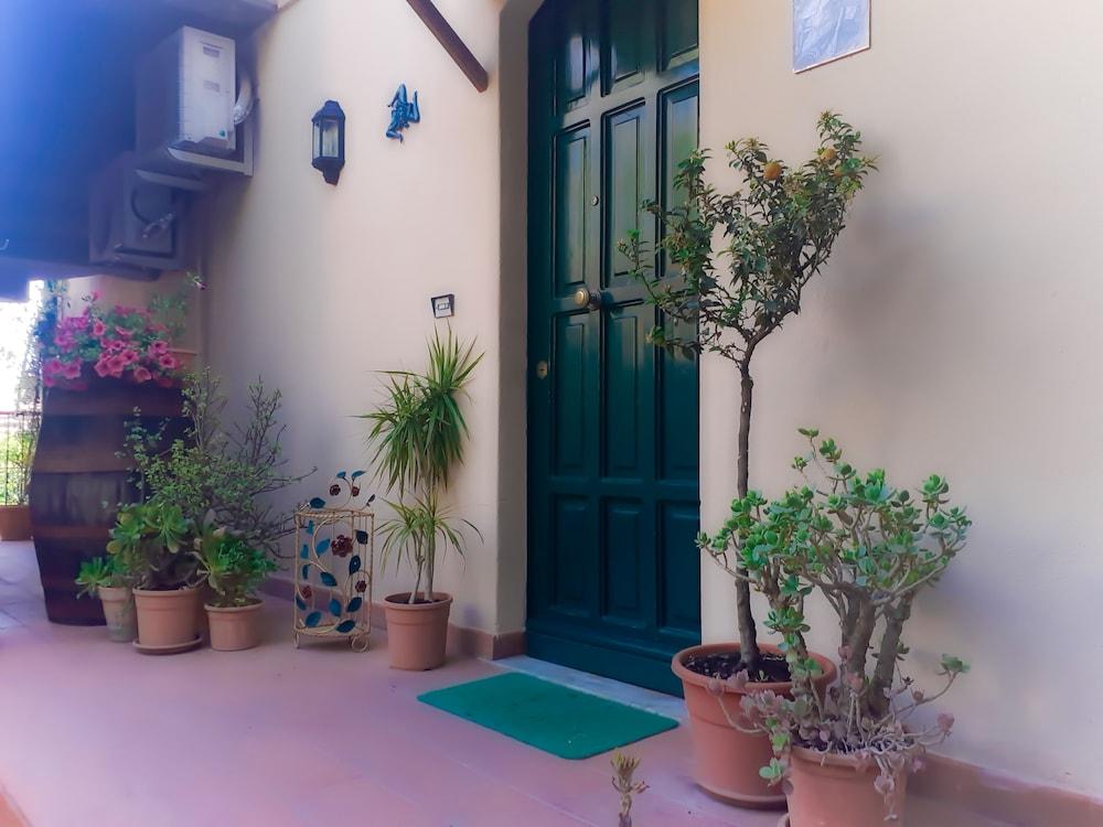 Bed And Breakfast Rosangela Taormina Exterior foto