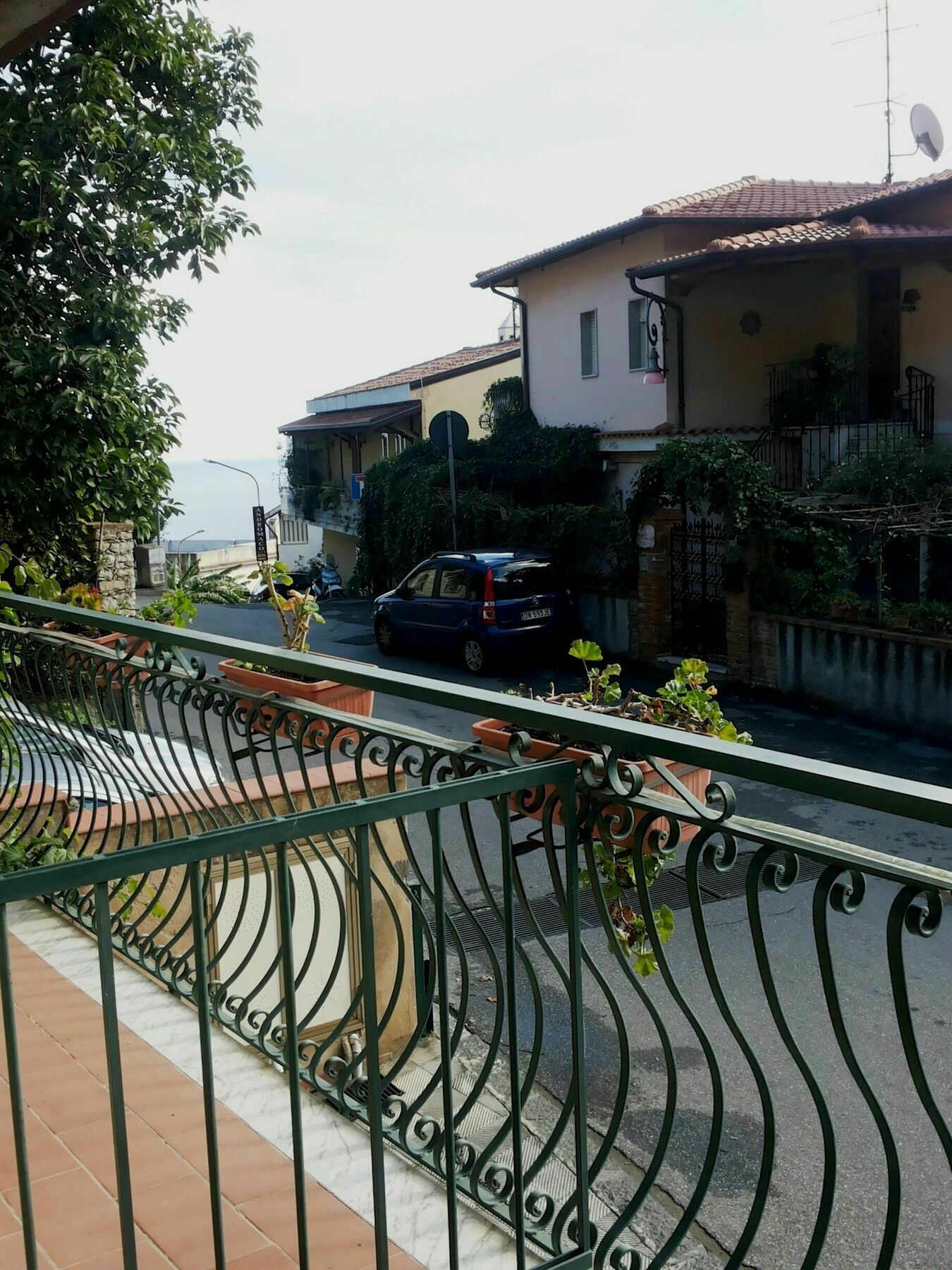 Bed And Breakfast Rosangela Taormina Exterior foto